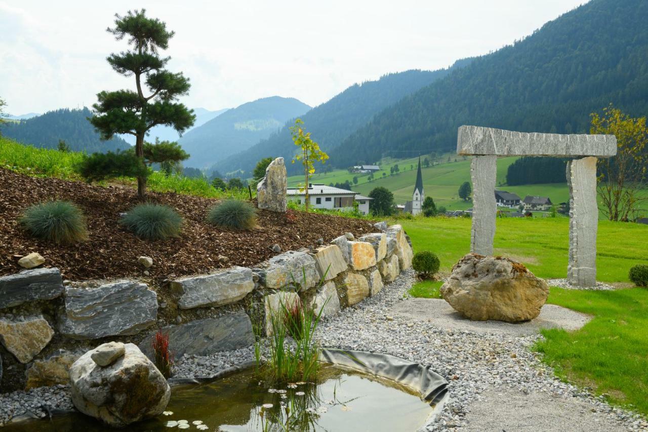 Landhotel Anna Sankt Martin am Tennengebirge Exterior foto
